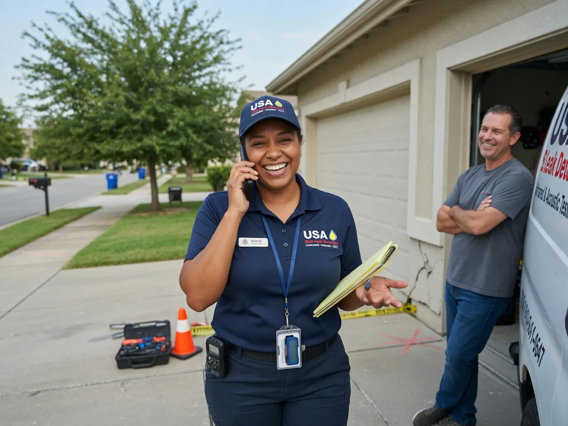 Slab Leak Repair Buford, GA FAQs